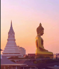 五星泰国:曼谷—芭提雅五晚六日游